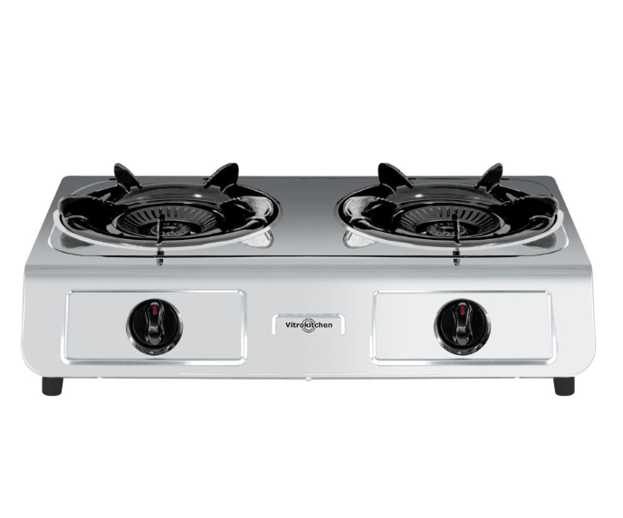 HORNILLO VITROKITCHEN 252BB 2F 1TRIPLE CORONA BUT